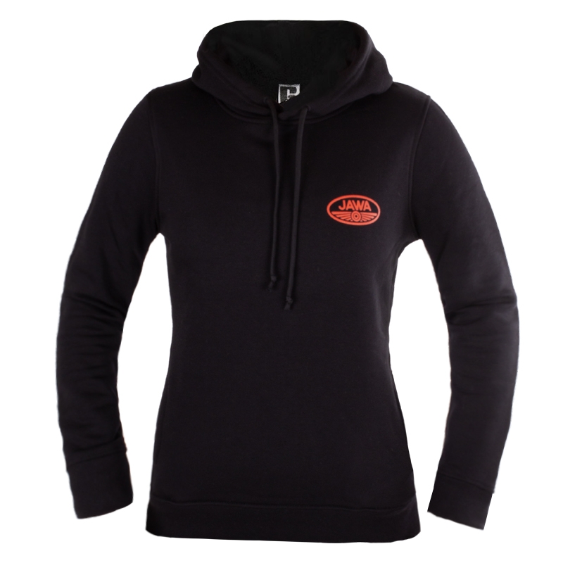 Dámská mikina JAWA černá