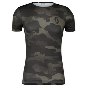 Termo triko Scott UNDERWEAR CARBON černo-šedé