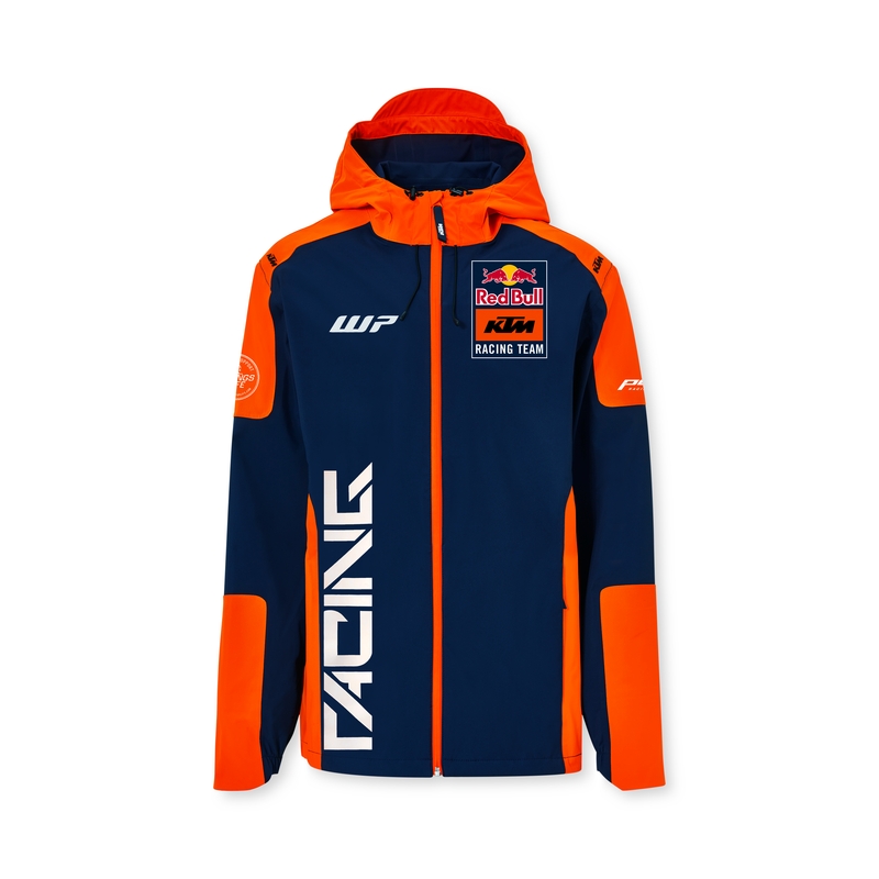 Bunda KTM Replica Team hardshell  modro-oranžová výprodej