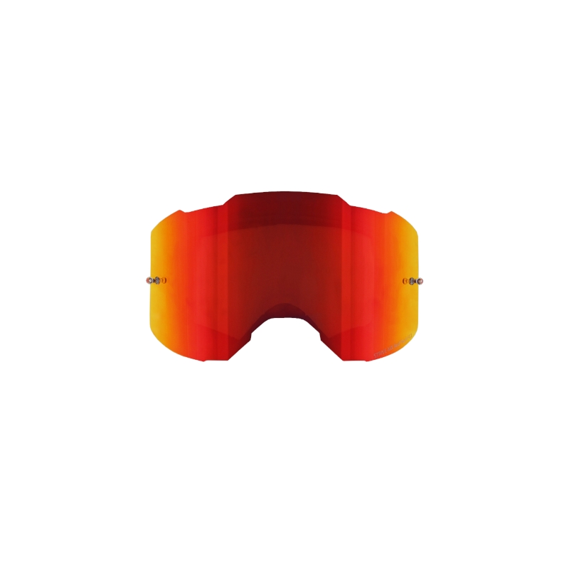 Náhradní plexi RED FLASH pro brýle Red Bull Spect STRIVE