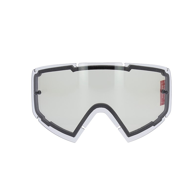 Náhradní dvojité čiré plexi pro brýle Red Bull Spect WHIP