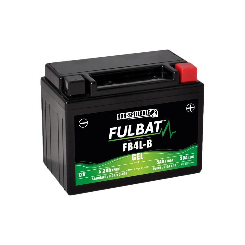 Gelová baterie FULBAT