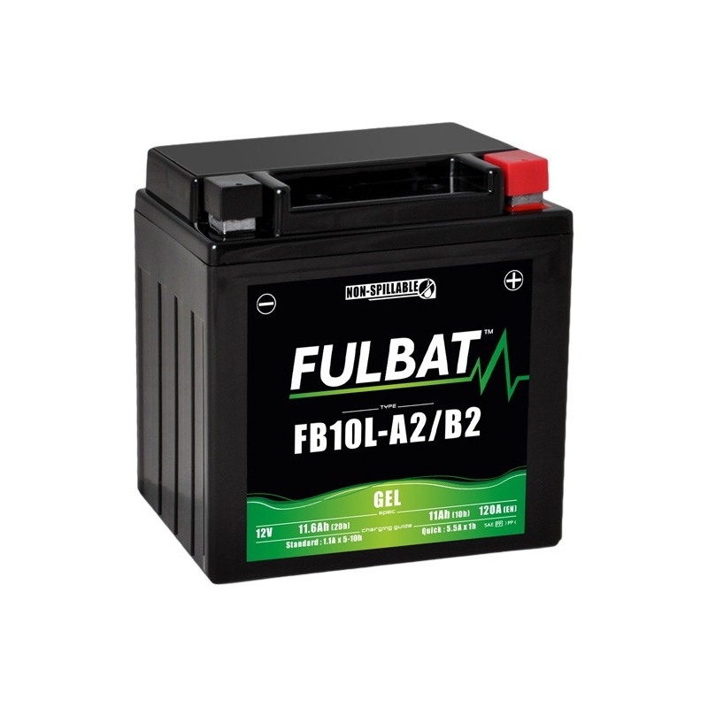 Gelová baterie FULBAT