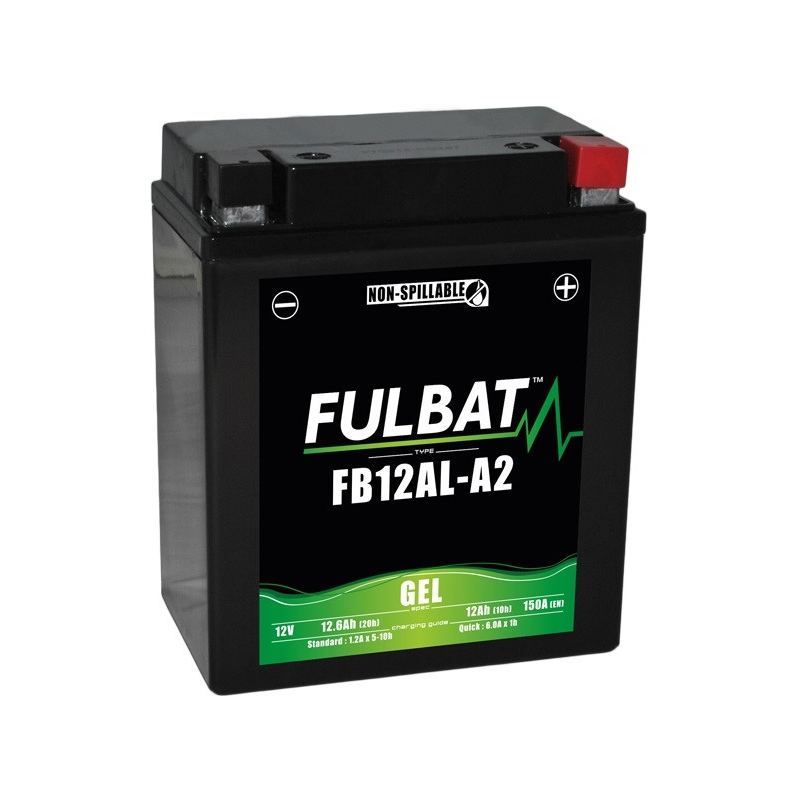 Gelová baterie FULBAT