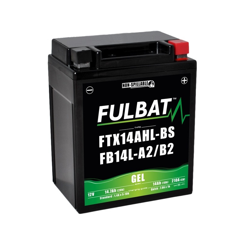 Gelová baterie FULBAT
