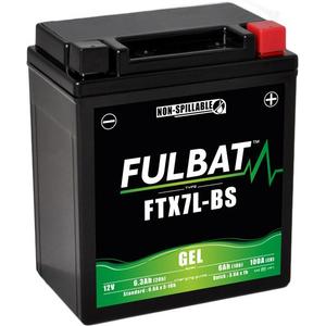 Gelová baterie FULBAT
