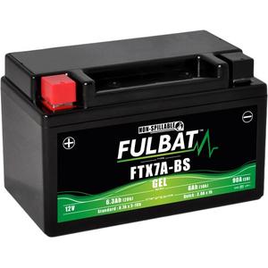 Gelová baterie FULBAT