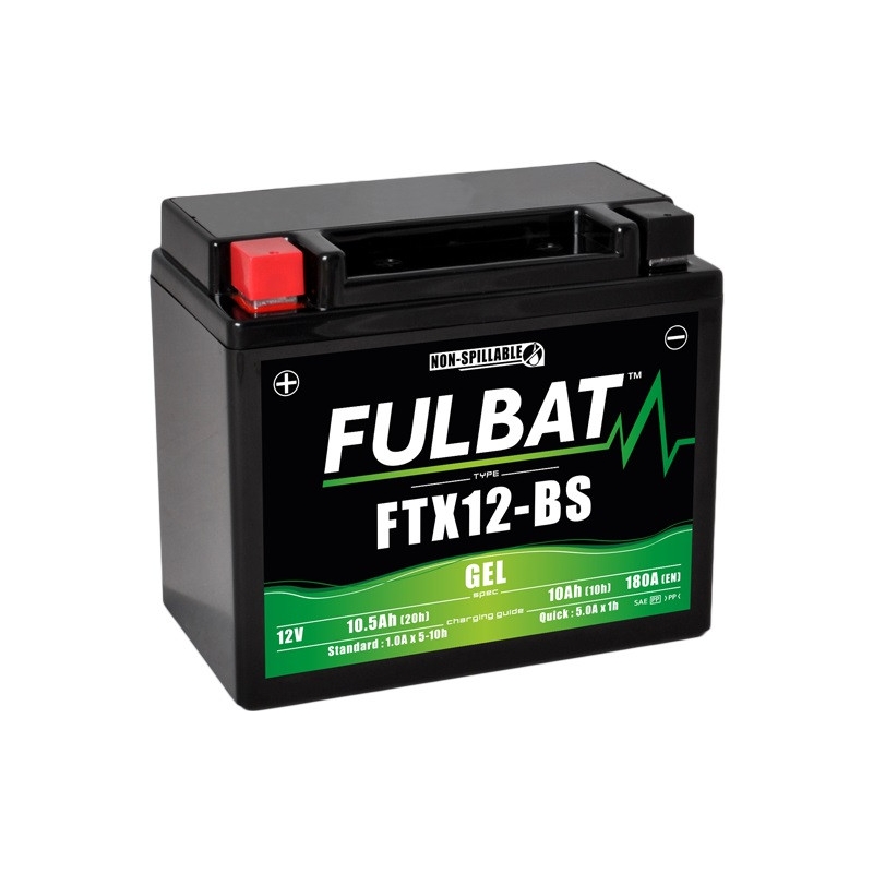 Gelová baterie FULBAT