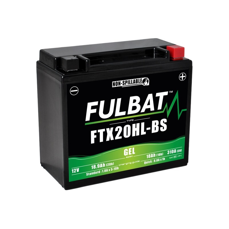 Gelová baterie FULBAT