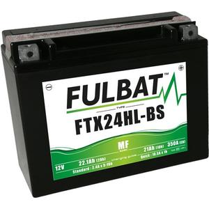 Gelová baterie FULBAT FUL GEL - FTX24HL-BS / F50-N18L-A/A2/A3