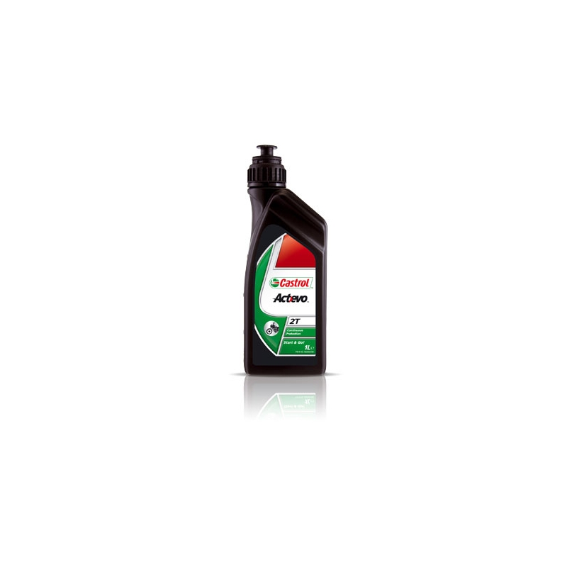 Olej Castrol Actevo 2T 1 litr