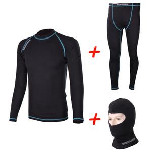 SET: Termo set RSA Heat