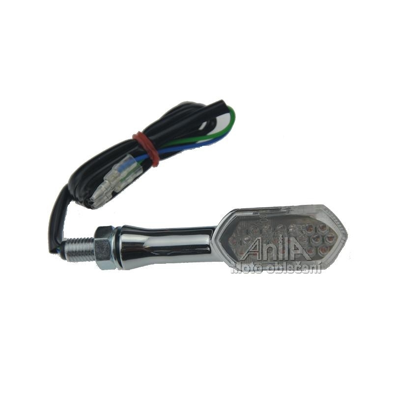 Led blinkry na moto Winker Lamps-M10-0527L