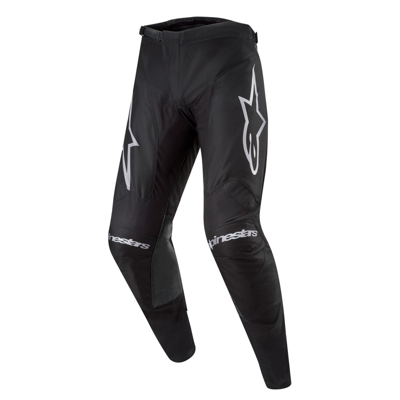 Motokrosové kalhoty Alpinestars Racer Graphite 2024 černé