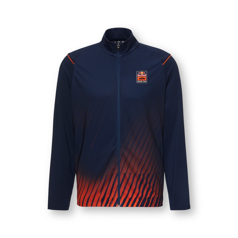 Bunda KTM Motion Training modro-oranžová výprodej