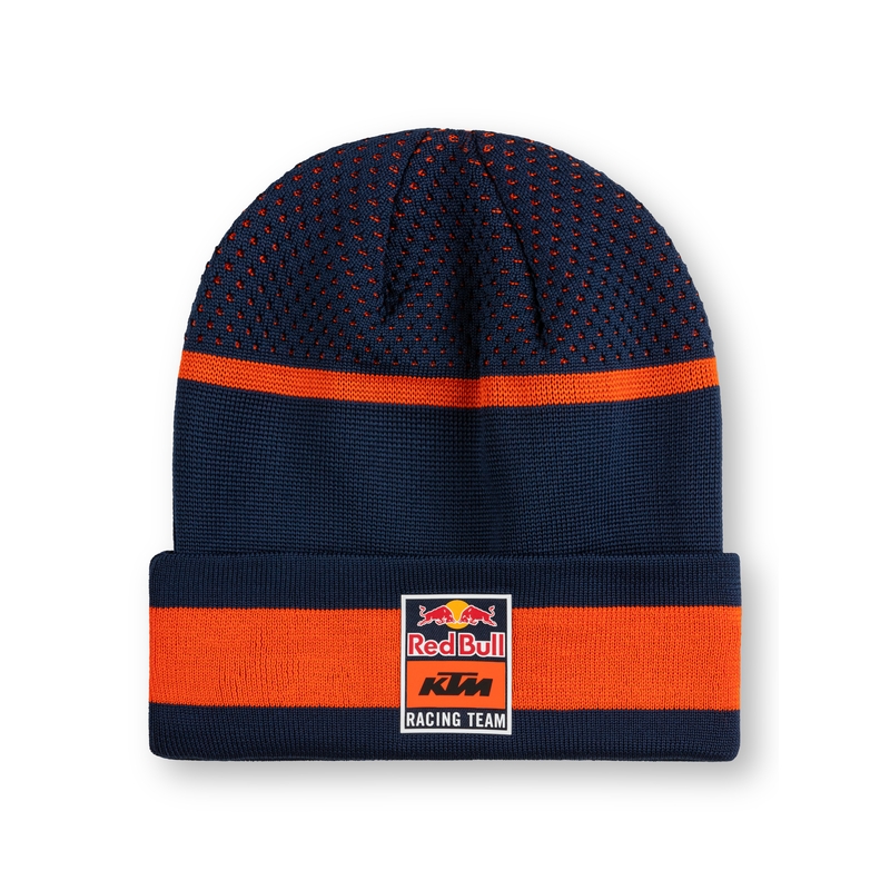 Čepice KTM Apex Beanie modrá
