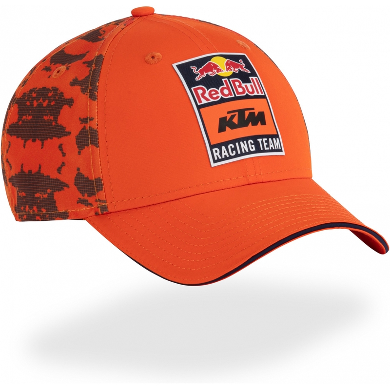 Kšiltovka KTM New Era Offroad oranžová