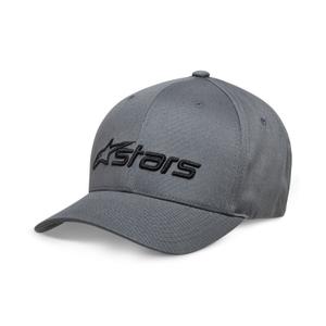 Kšiltovka Alpinestars Blaze 2.0 šedo-černá