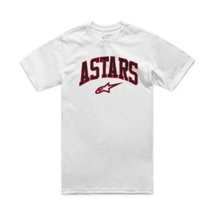Tričko Alpinestars Dunker CSF bílé