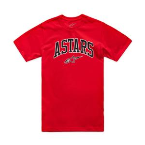 Tričko Alpinestars Dunker CSF červené