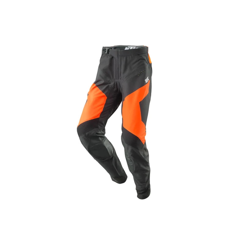 Motokrosové kalhoty KTM Gravity-FX černo-oranžové
