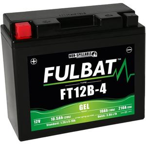 Gelová baterie FULBAT
