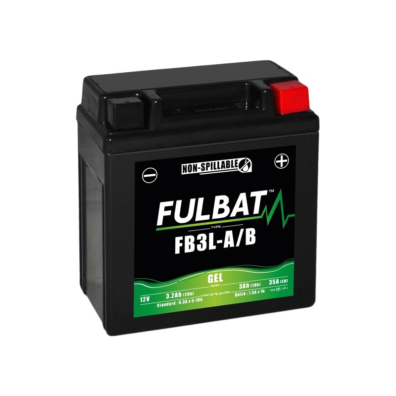 Gelová baterie FULBAT