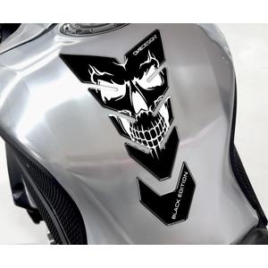 Polep palivové nádrže Print - Skull 5