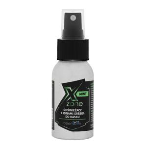 Osvěžovač interiéru přilby s ionty stříbra 50 ml máta