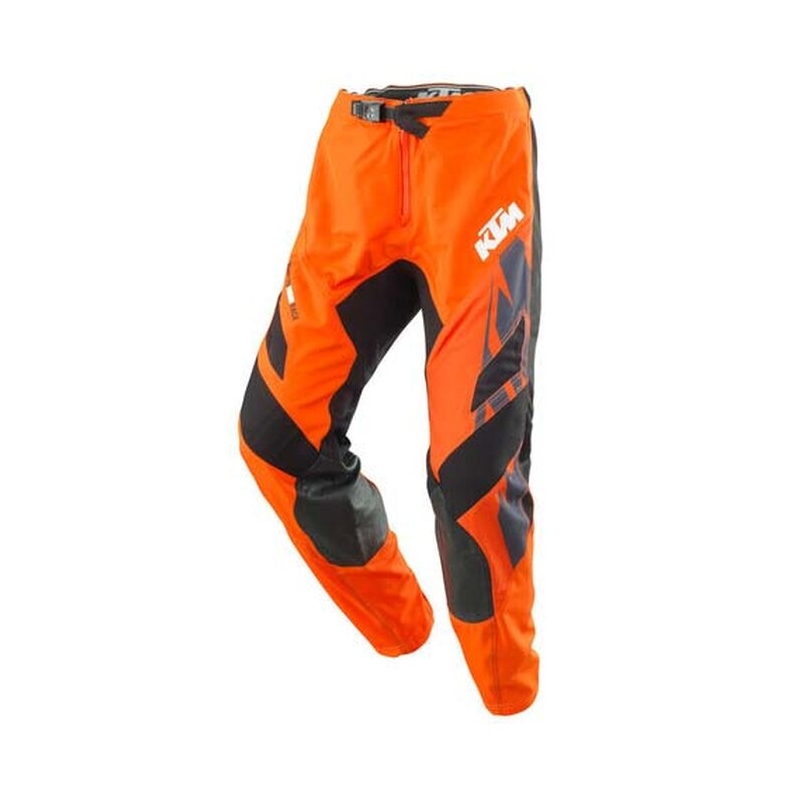 Motokrosové kalhoty KTM Pounce oranžové