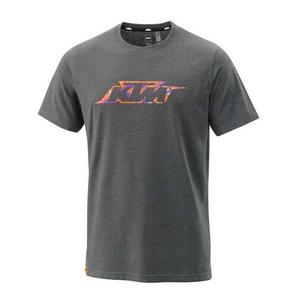 Tričko KTM Camo Tee tmavě šedé výprodej