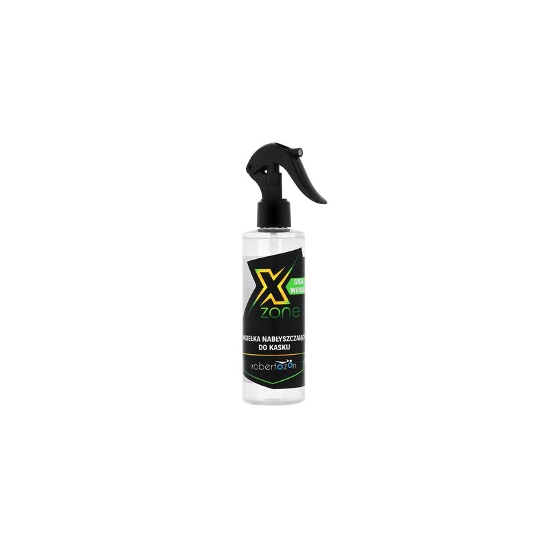Čistič a leštidlo na helmy Xzone Giga step 2 250 ml