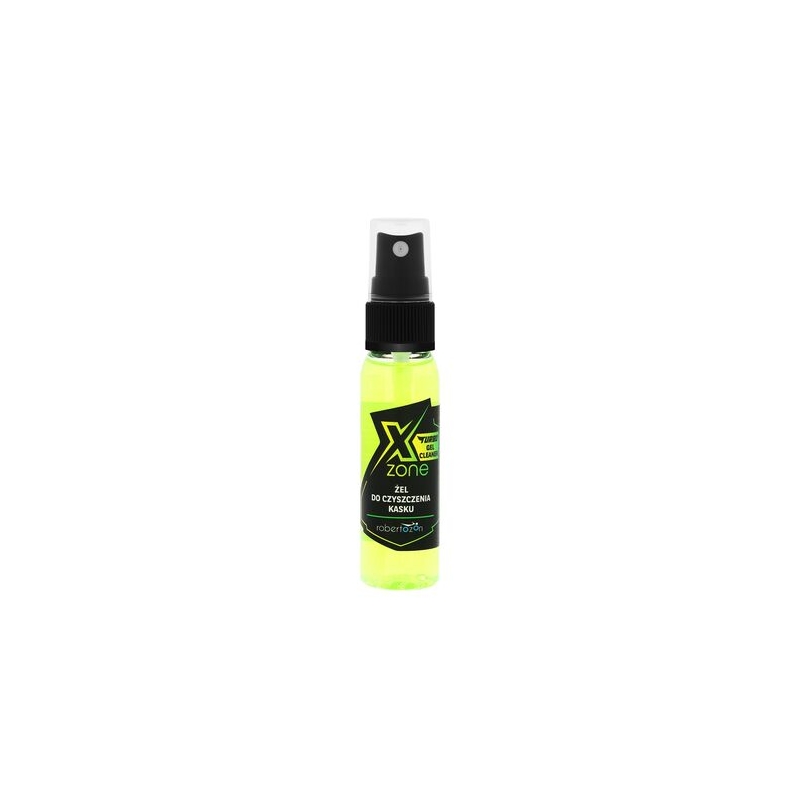 Čistící gel na helmy Xzone Giga step 1 30 ml