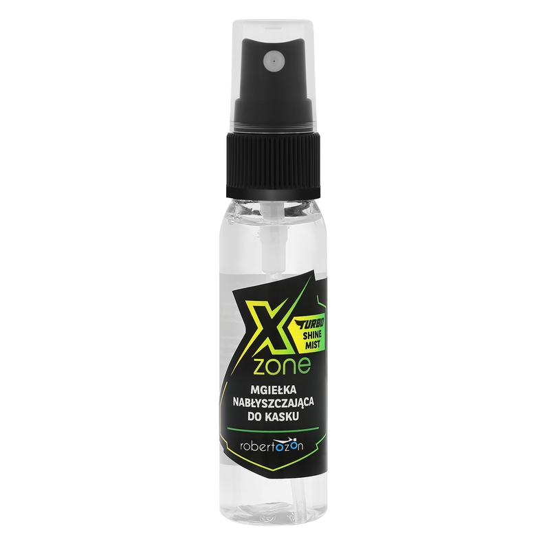 Čistič a leštidlo na helmy Xzone Giga step 2 30 ml