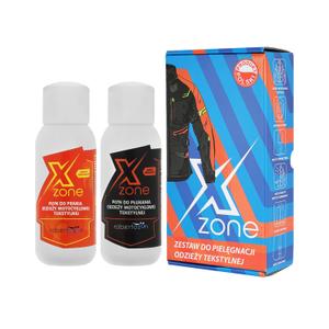 Sada péče o textil Xzone