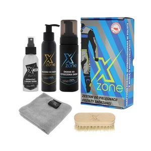 Sada péče o kožené oblečení Xzone