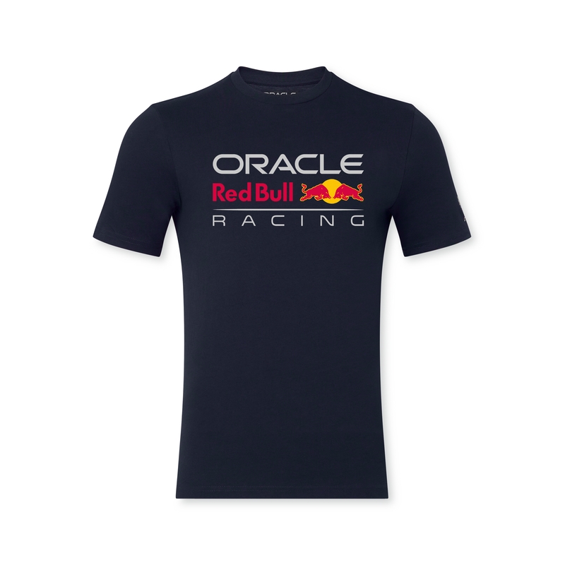 Tričko Red Bull Racing F1 Býk tmavě modré