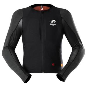 Chránič těla Furygan X-Road Light D3O® Jacket černý