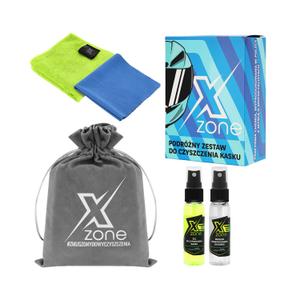 Cestovní sada na čištění přileb Xzone