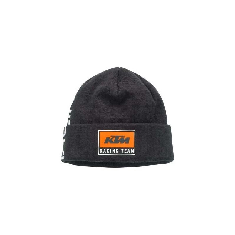 Čepice KTM Team Beanie OS černá