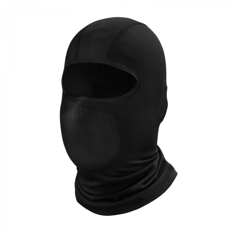 Kukla pod helmu Shima Balaclava Cooler černá