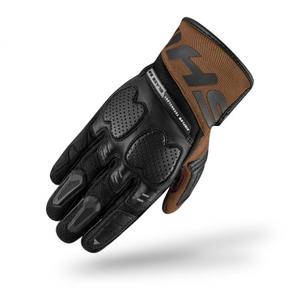 Rukavice na motorku Shima Blaze 2.0 černo-hnědé