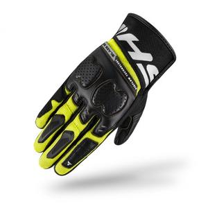 Rukavice na motorku Shima Blaze 2.0 černo-fluo žluté