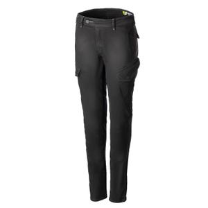 Dámské kalhoty na motorku Alpinestars Caliber Tech antracitové