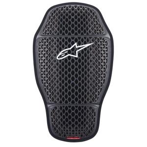 Chránič páteře Alpinestars Nucleon KR-1 CELLi CE1 transparentní kouřový