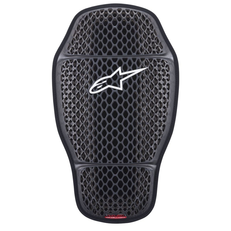Chránič páteře Alpinestars Nucleon KR-1 CELLi CE1 transparentní kouřový
