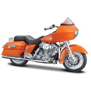 Model motorky Maisto Harley Davidson 2002 FLTR Road Glide 1:18