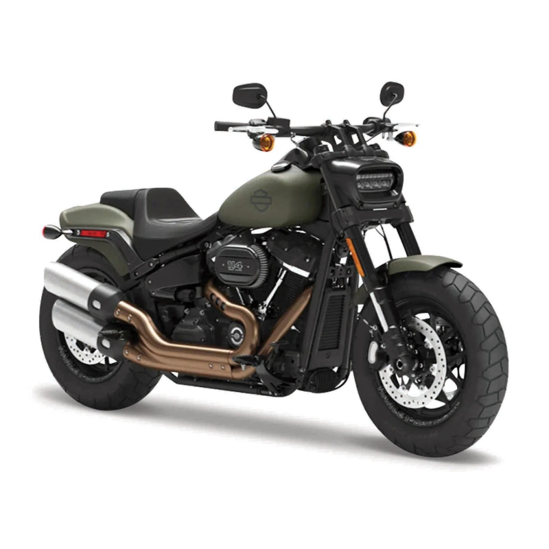 Model motorky Maisto Harley Davidson Fat Bob 114 1:18