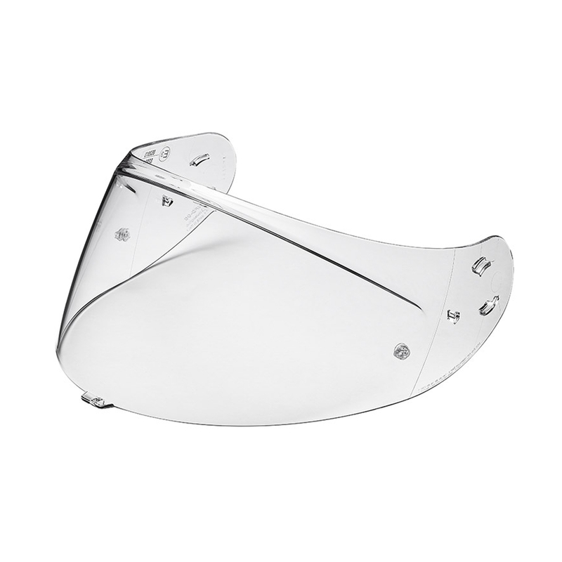 Čiré plexi pro helmy Nolan N120-1 NFR