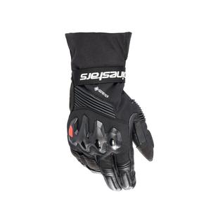 Rukavice na motorku Alpinestars Boulder Gore-Tex černé